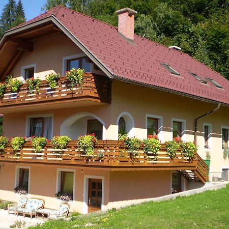 Apartma Smole Краньска Гора Экстерьер фото